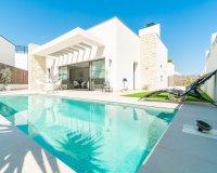 Resale - Villa -
Orihuela Costa - Costa Blanca