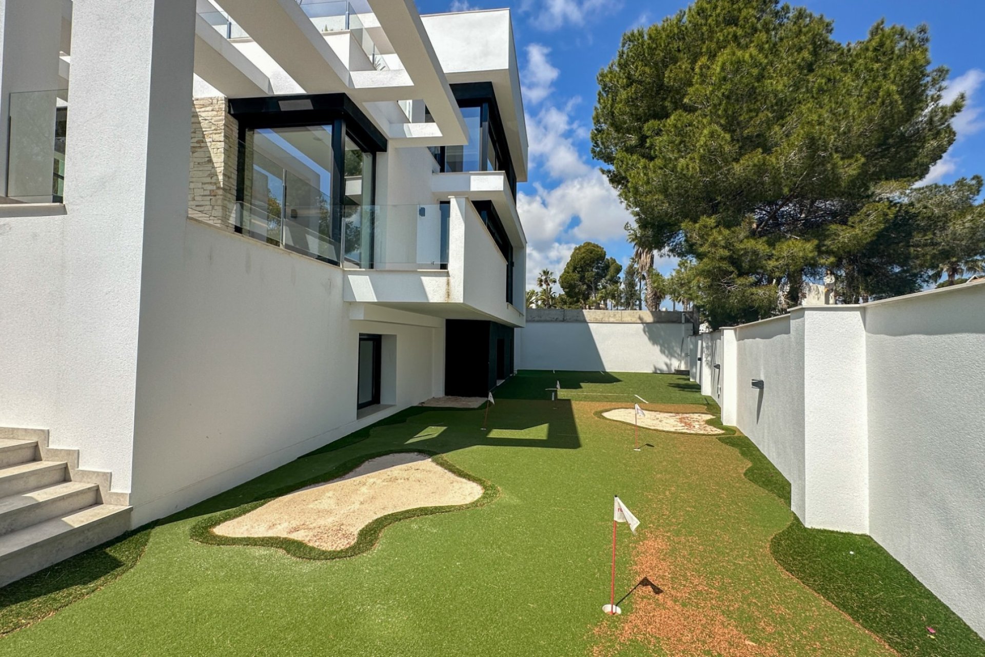 Resale - Villa -
Orihuela Costa - Costa Blanca