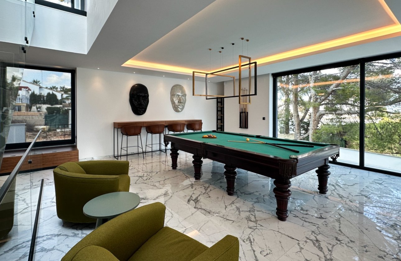 Resale - Villa -
Orihuela Costa - Costa Blanca