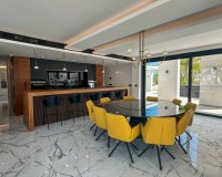 Resale - Villa -
Orihuela Costa - Costa Blanca