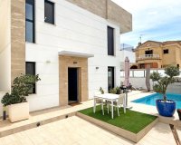 Resale - Villa -
Orihuela Costa - Costa Blanca