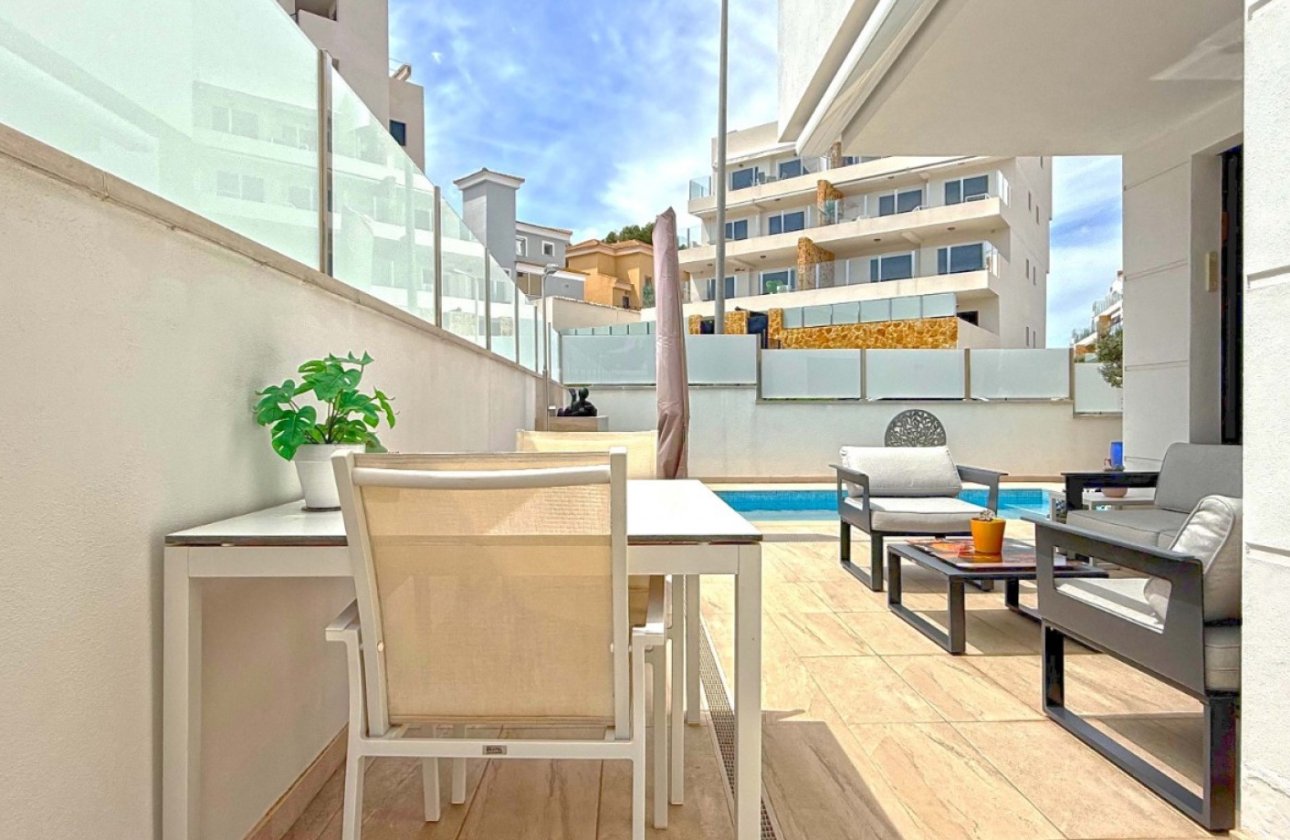 Resale - Villa -
Orihuela Costa - Costa Blanca