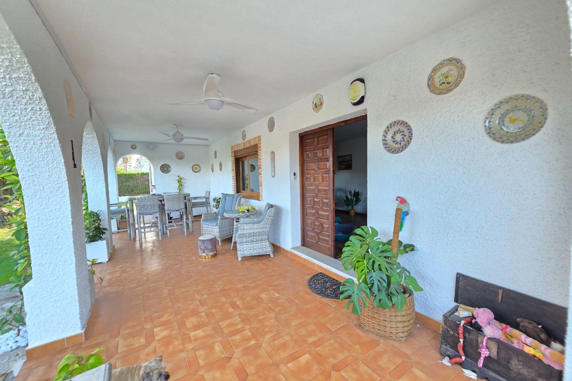 Resale - Villa -
Orihuela Costa - Costa Blanca