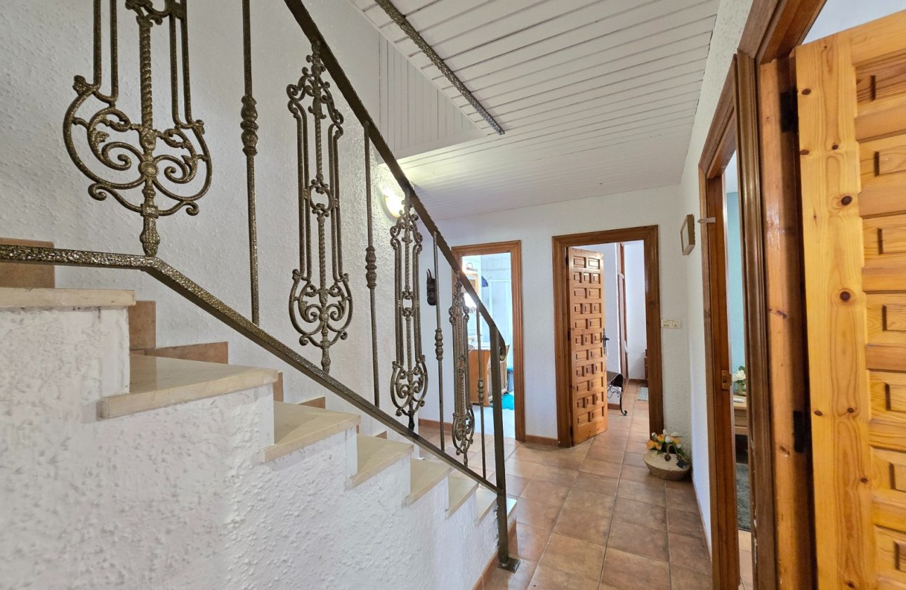 Resale - Villa -
Orihuela Costa - Costa Blanca