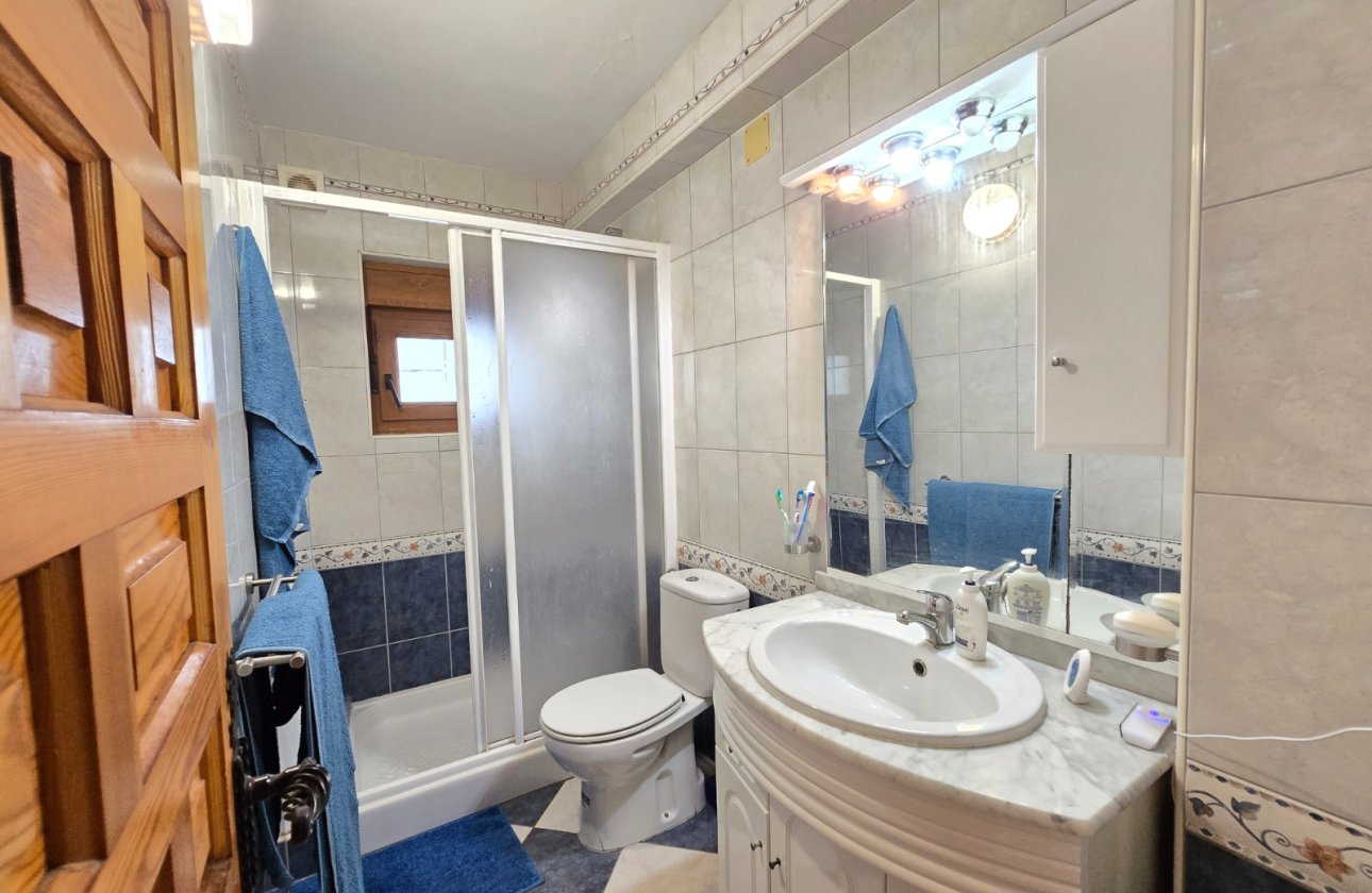 Resale - Villa -
Orihuela Costa - Costa Blanca