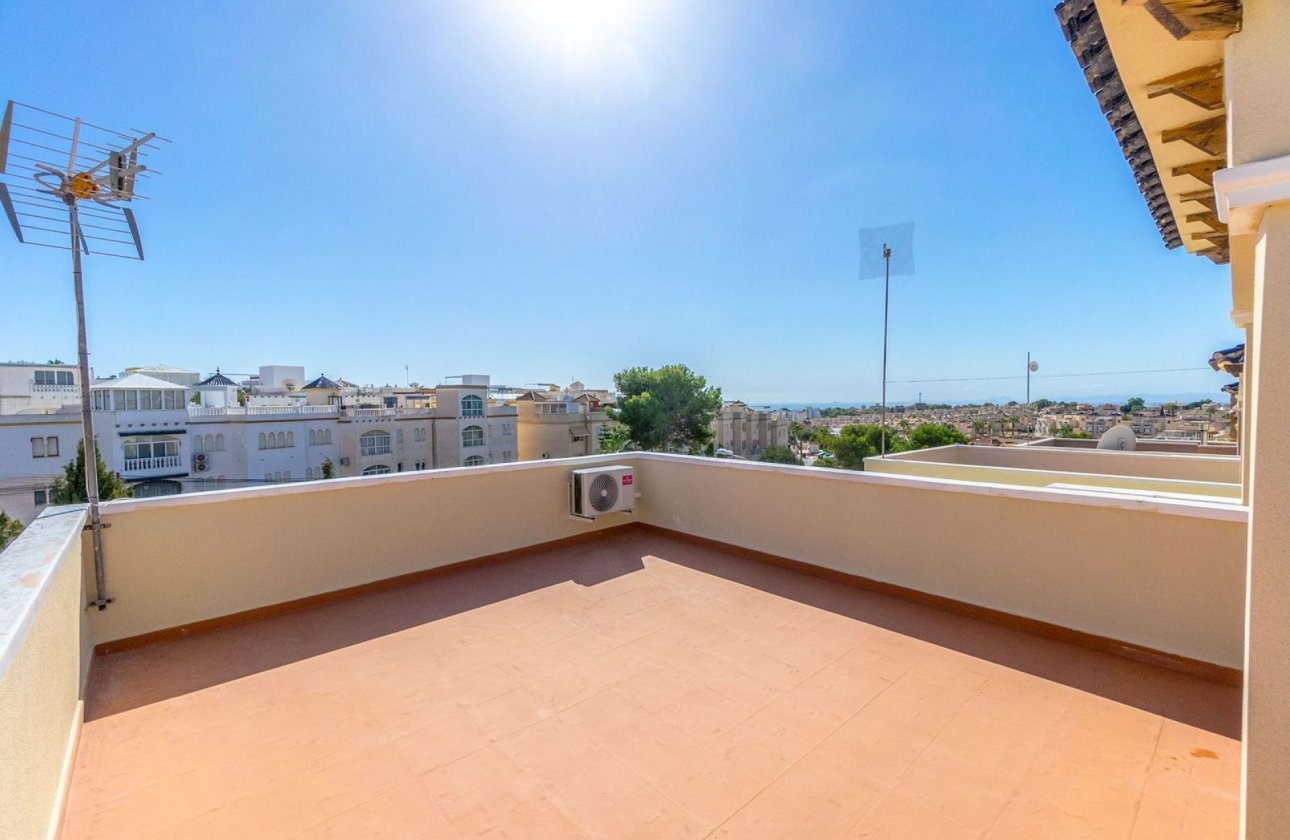Resale - Villa -
Orihuela Costa - Costa Blanca