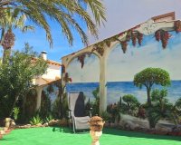 Resale - Villa -
Orihuela Costa - Costa Blanca