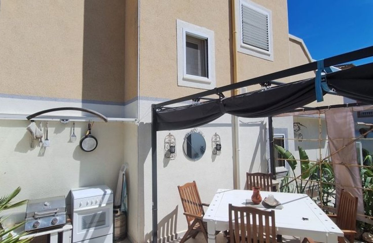 Resale - Villa -
Orihuela Costa - Costa Blanca