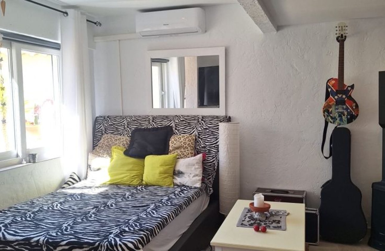 Resale - Villa -
Orihuela Costa - Costa Blanca