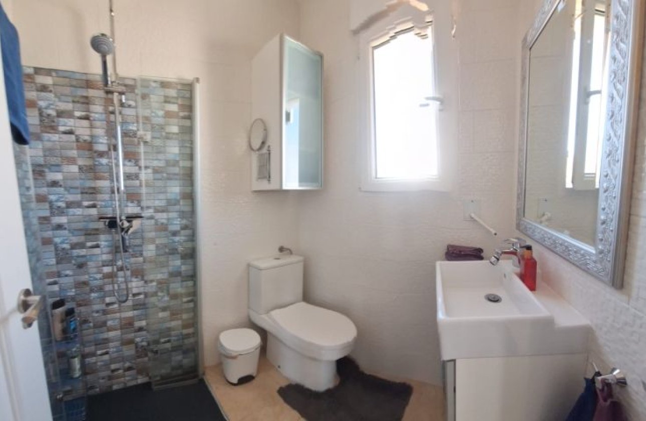 Resale - Villa -
Orihuela Costa - Costa Blanca