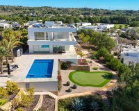 Resale - Villa -
Orihuela Costa - Costa Blanca