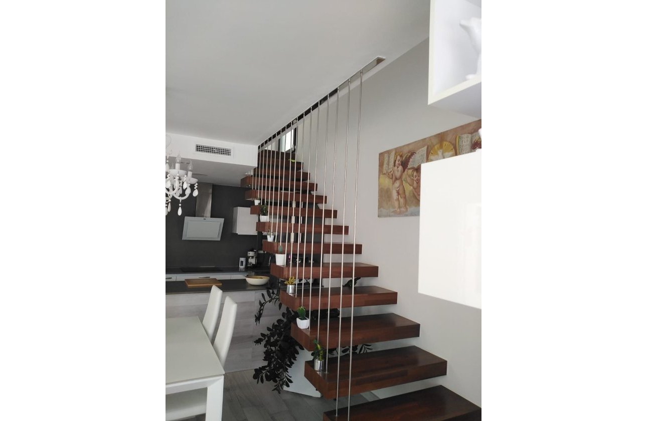 Resale - Villa -
Orihuela Costa - Costa Blanca