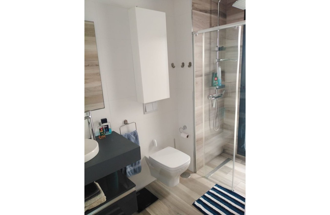 Resale - Villa -
Orihuela Costa - Costa Blanca