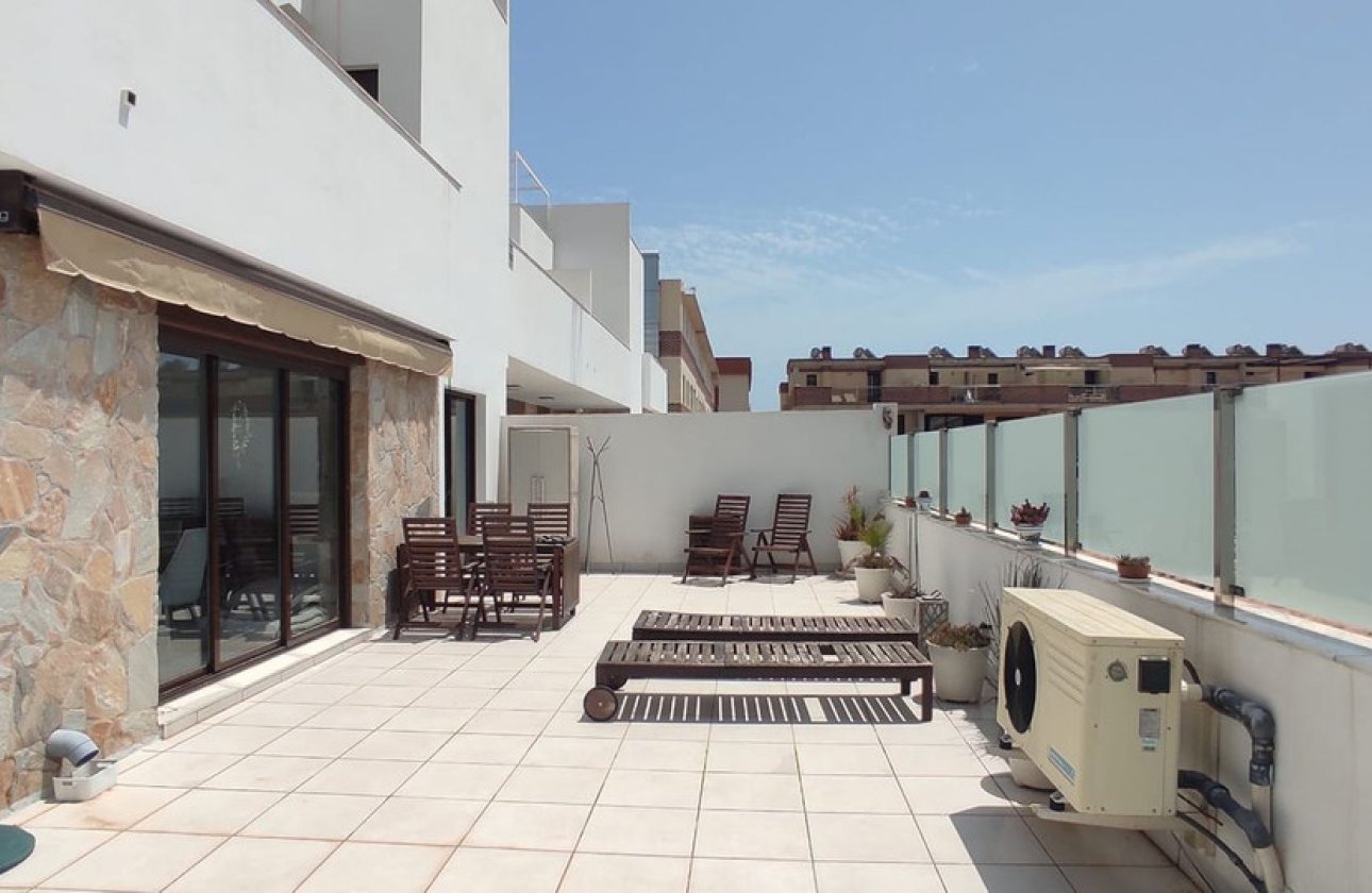 Resale - Villa -
Orihuela Costa - Costa Blanca