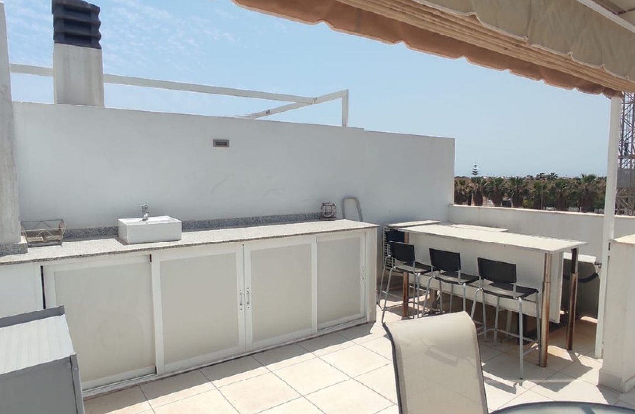 Resale - Villa -
Orihuela Costa - Costa Blanca