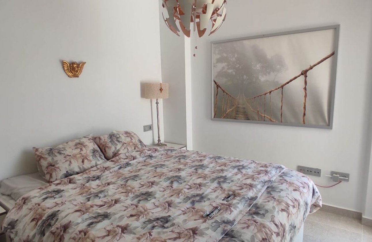 Resale - Villa -
Orihuela Costa - Costa Blanca