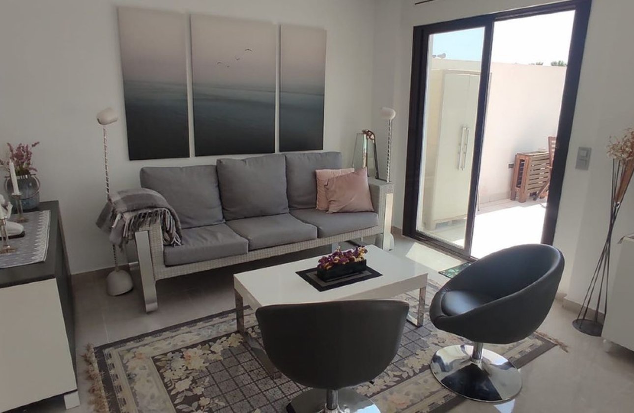 Resale - Villa -
Orihuela Costa - Costa Blanca