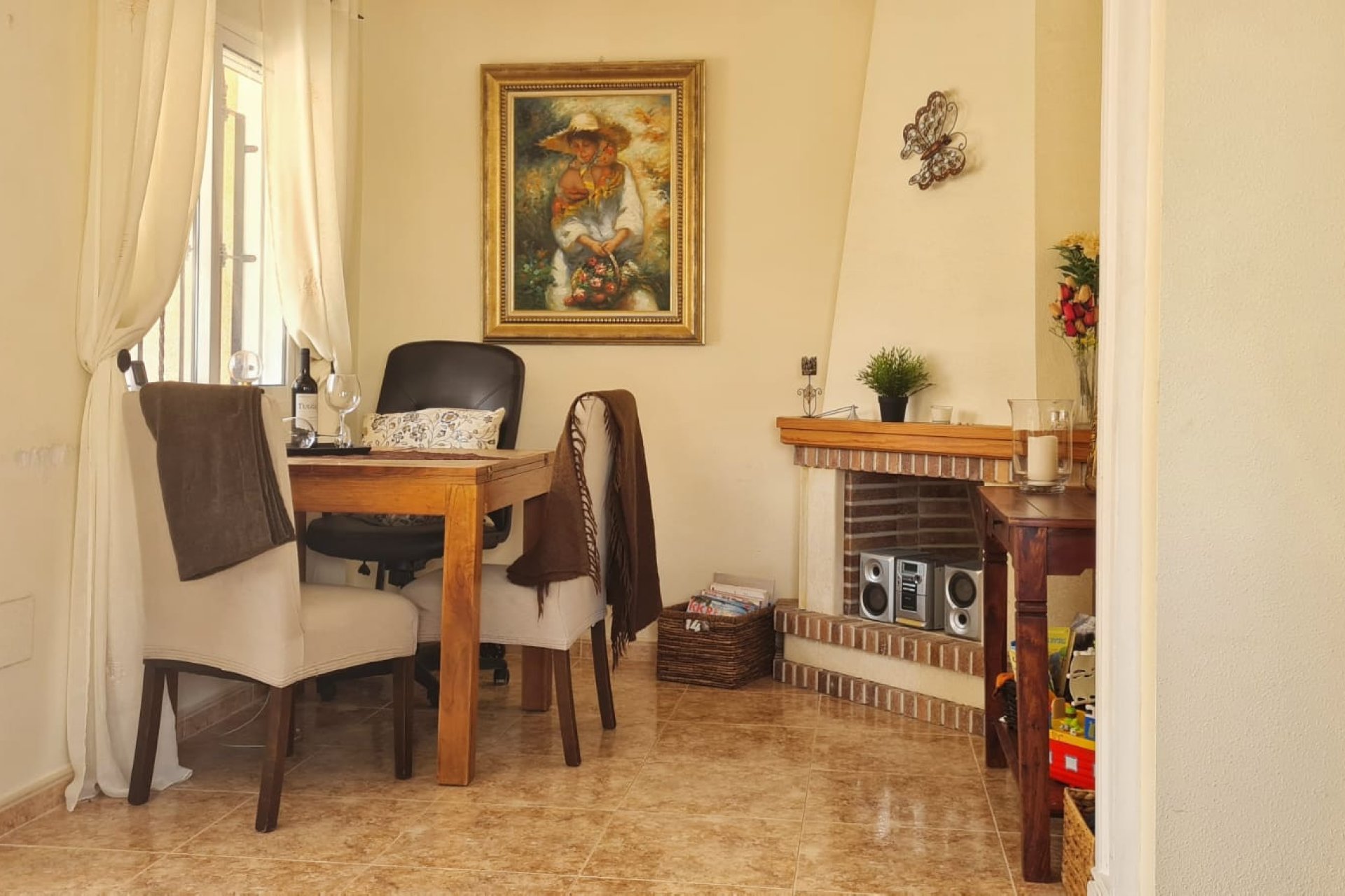 Resale - Villa -
Orihuela Costa - Costa Blanca