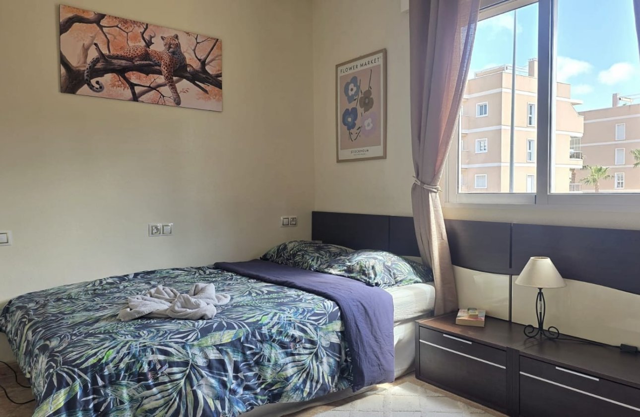 Resale - Villa -
Orihuela Costa - Costa Blanca