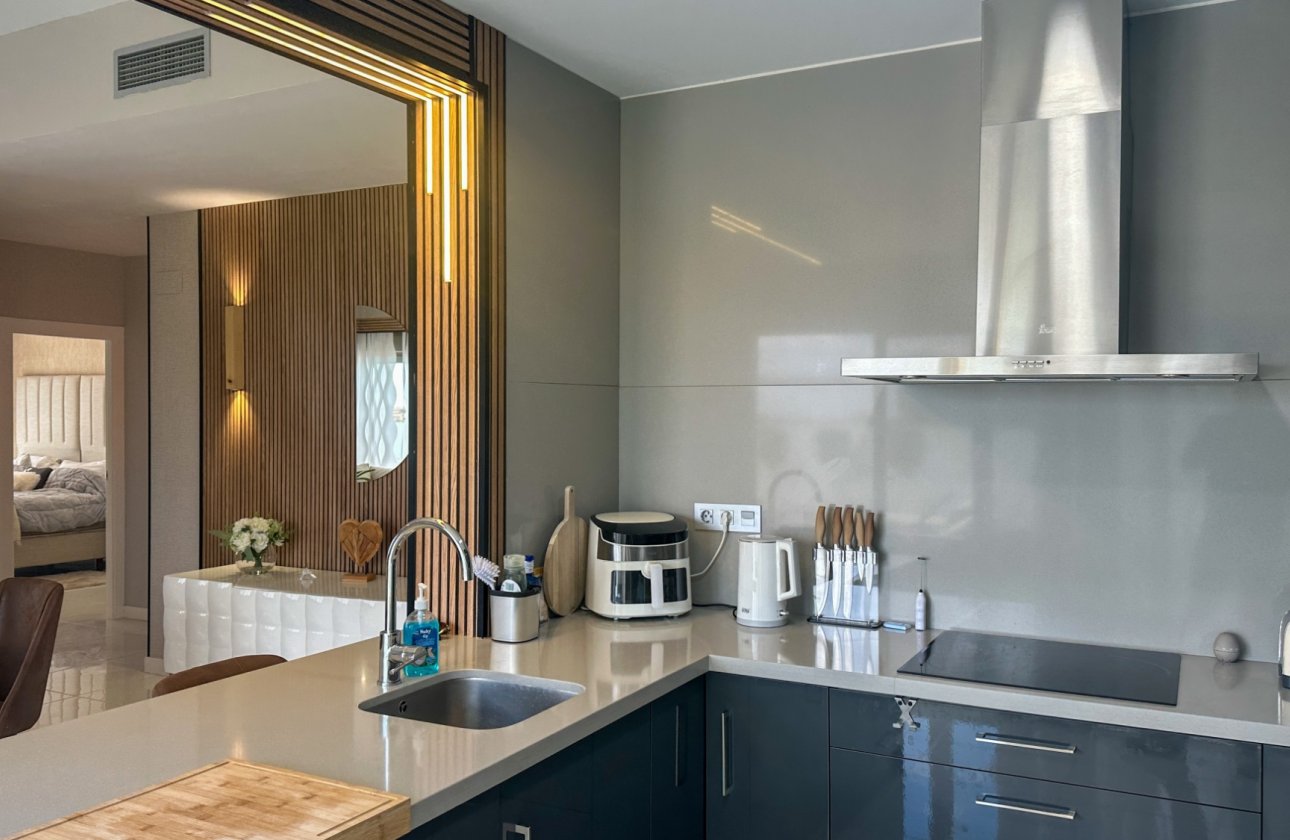 Resale - Villa -
Orihuela Costa - Costa Blanca