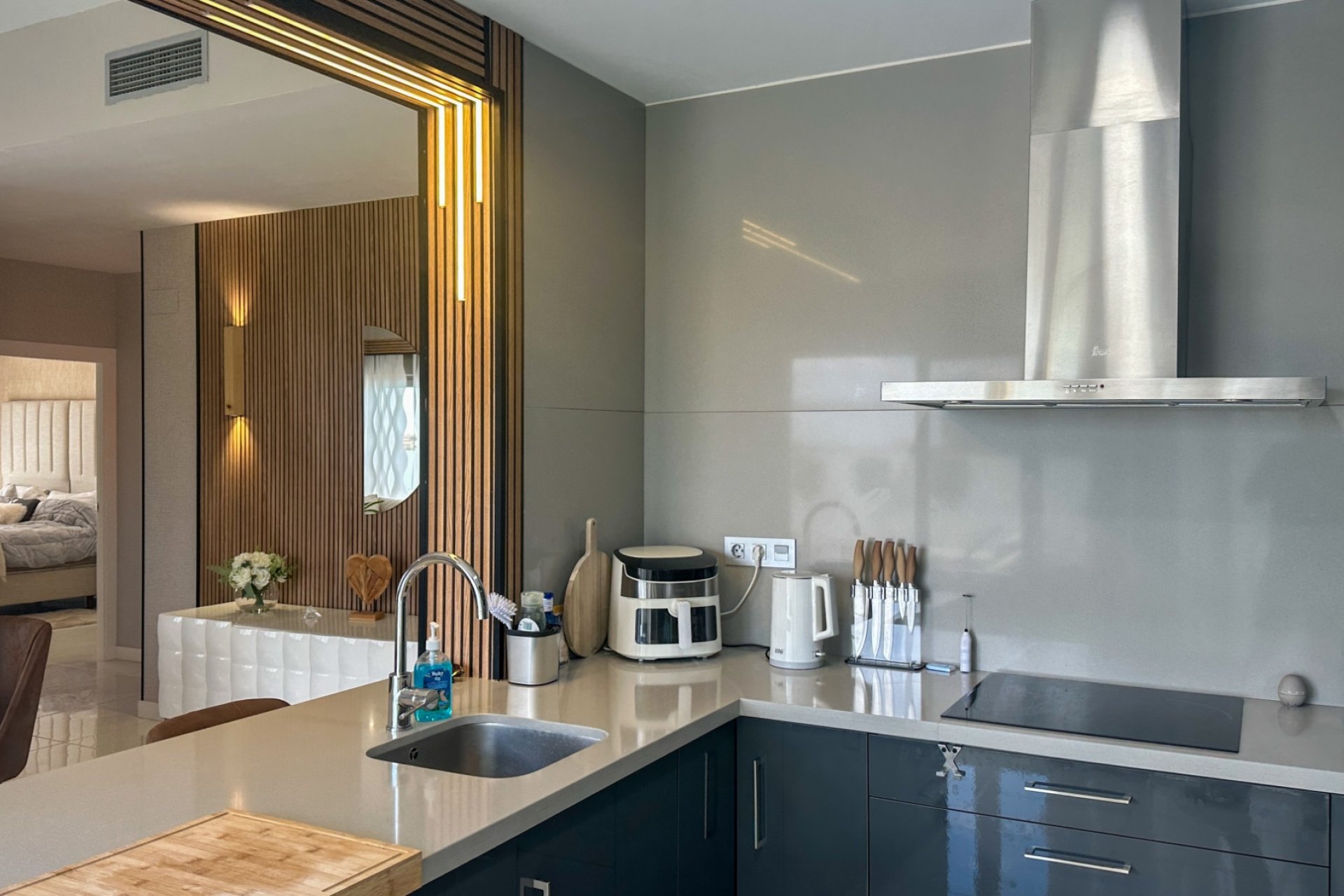 Resale - Villa -
Orihuela Costa - Costa Blanca