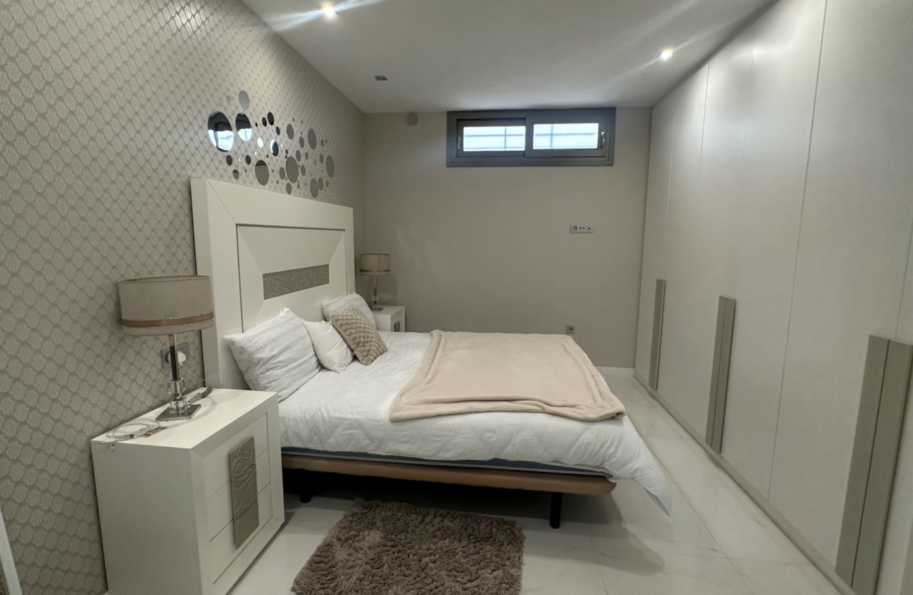 Resale - Villa -
Orihuela Costa - Costa Blanca