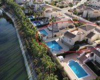 Resale - Villa -
Orihuela Costa - Costa Blanca