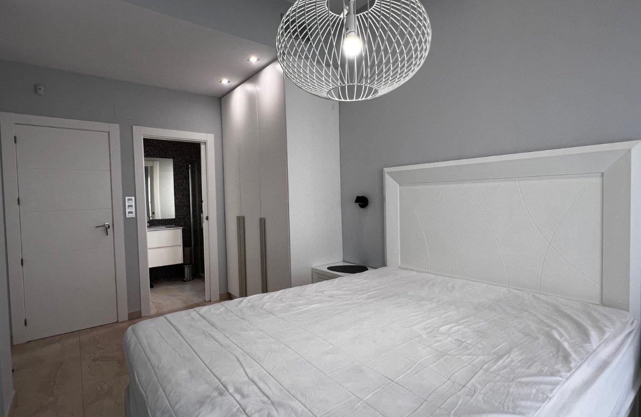 Resale - Villa -
Orihuela Costa - Costa Blanca