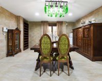 Resale - Villa -
Orihuela Costa - Costa Blanca