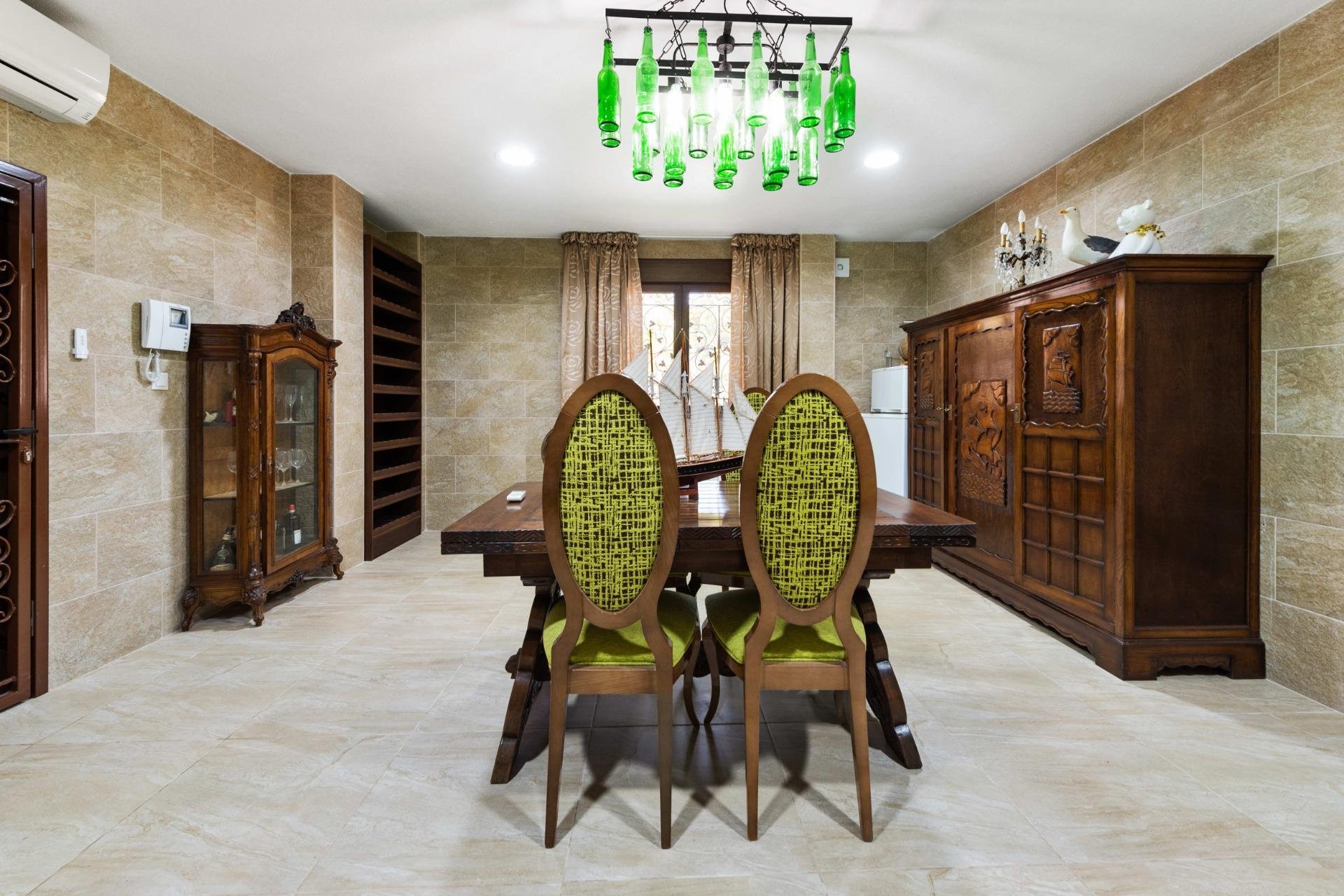 Resale - Villa -
Orihuela Costa - Costa Blanca