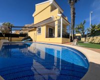 Resale - Villa -
Orihuela Costa - Costa Blanca