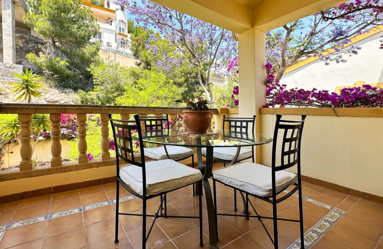 Resale - Villa -
Orihuela Costa - Costa Blanca