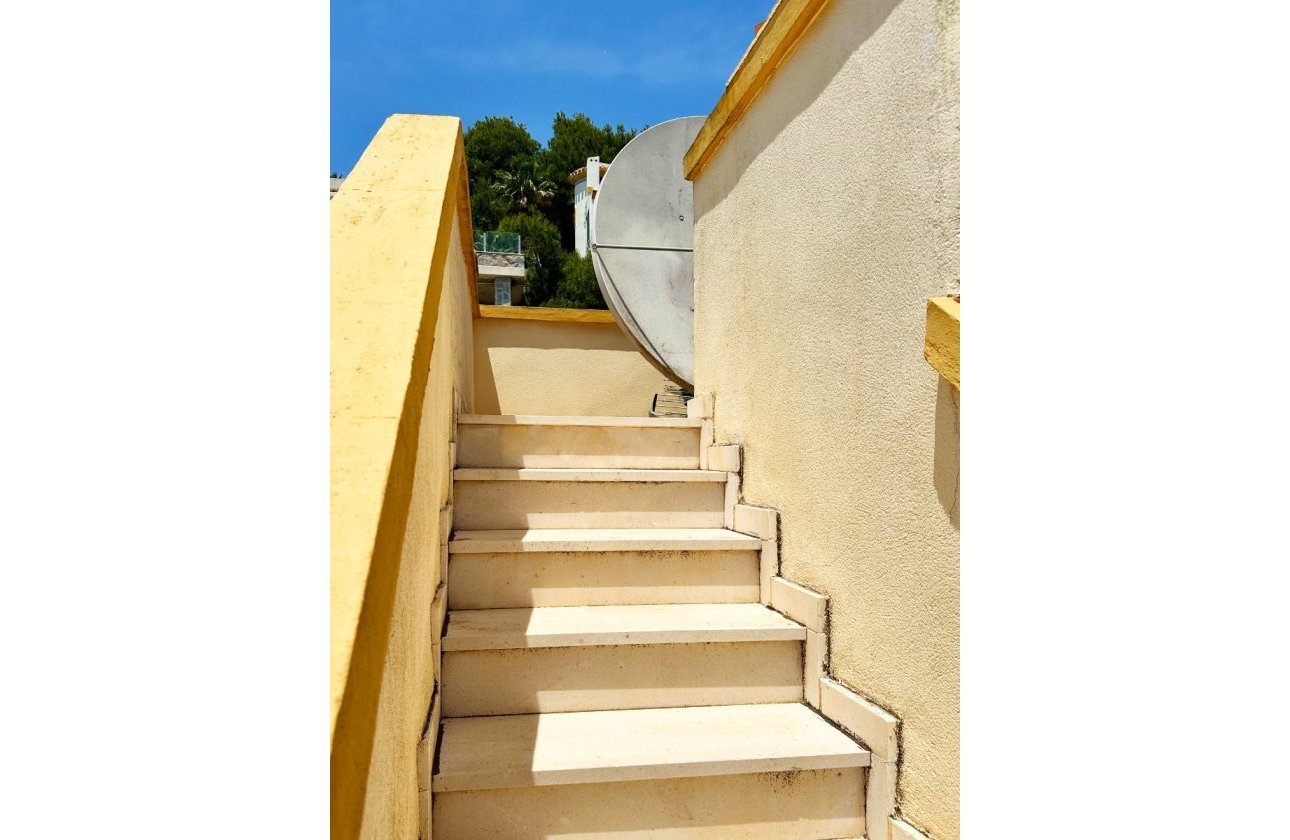 Resale - Villa -
Orihuela Costa - Costa Blanca