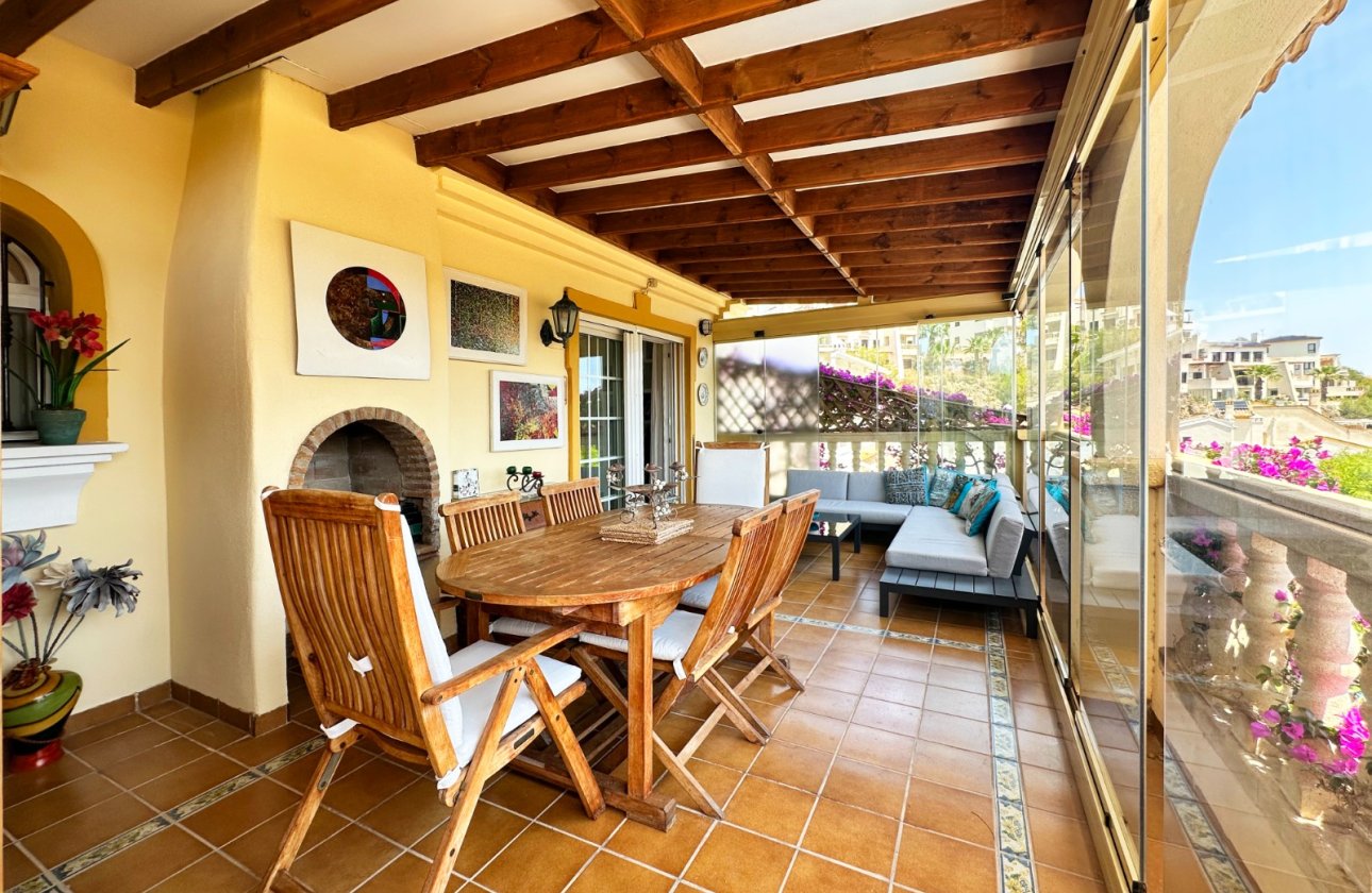Resale - Villa -
Orihuela Costa - Costa Blanca