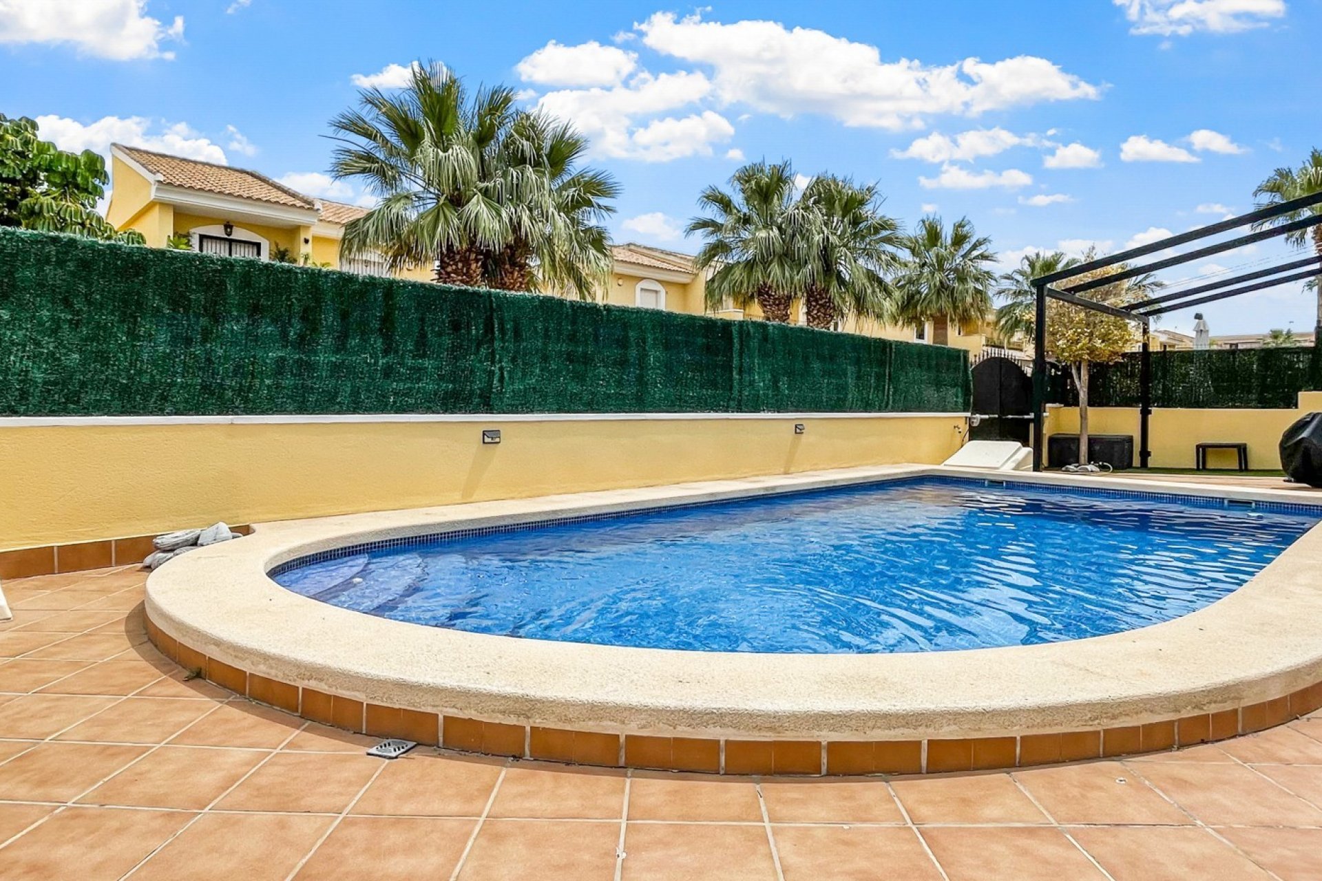 Resale - Villa -
Orihuela Costa - Costa Blanca