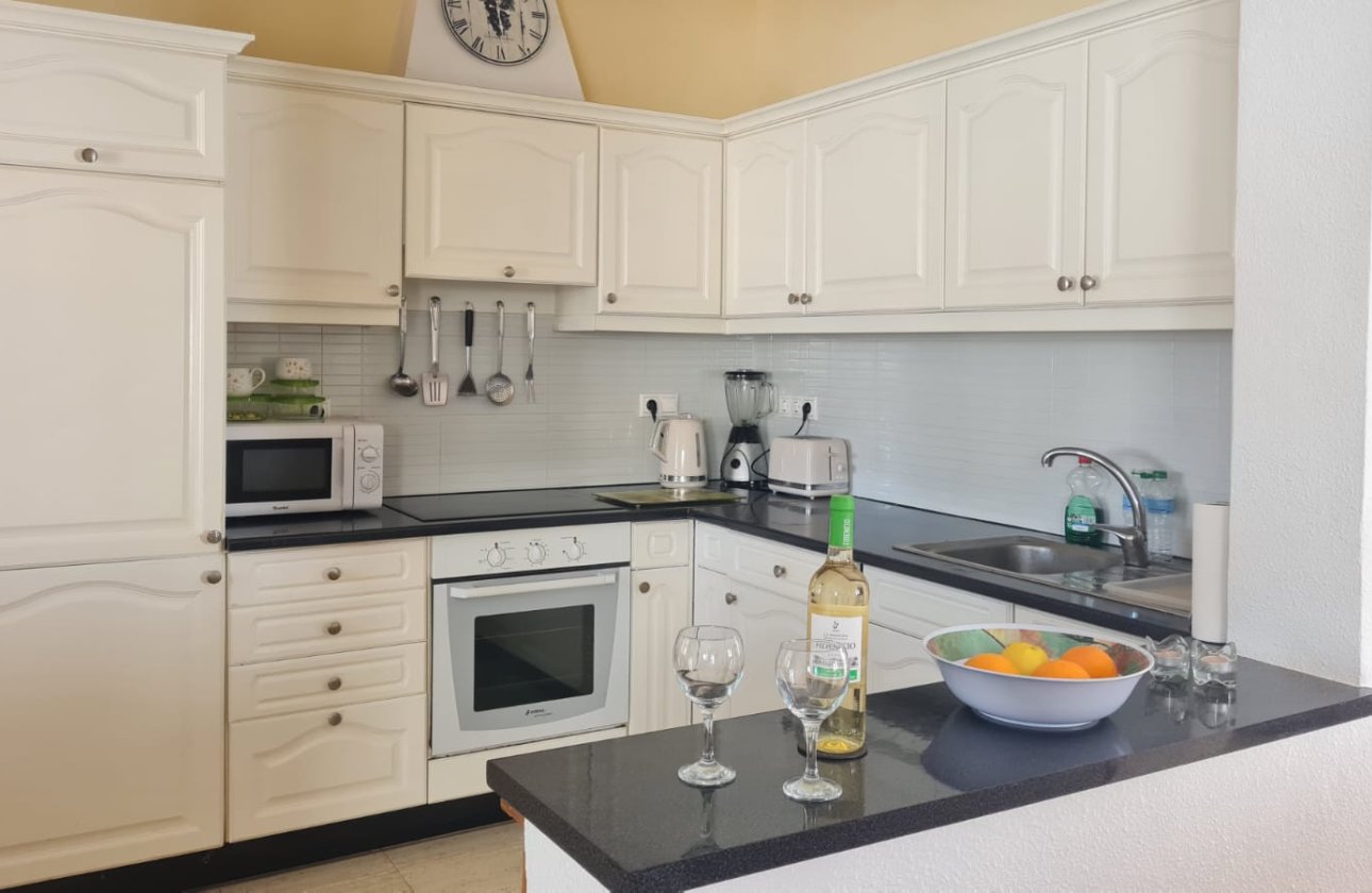 Resale - Villa -
Orihuela Costa - Costa Blanca