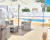 Resale - Villa -
Orihuela Costa - Costa Blanca
