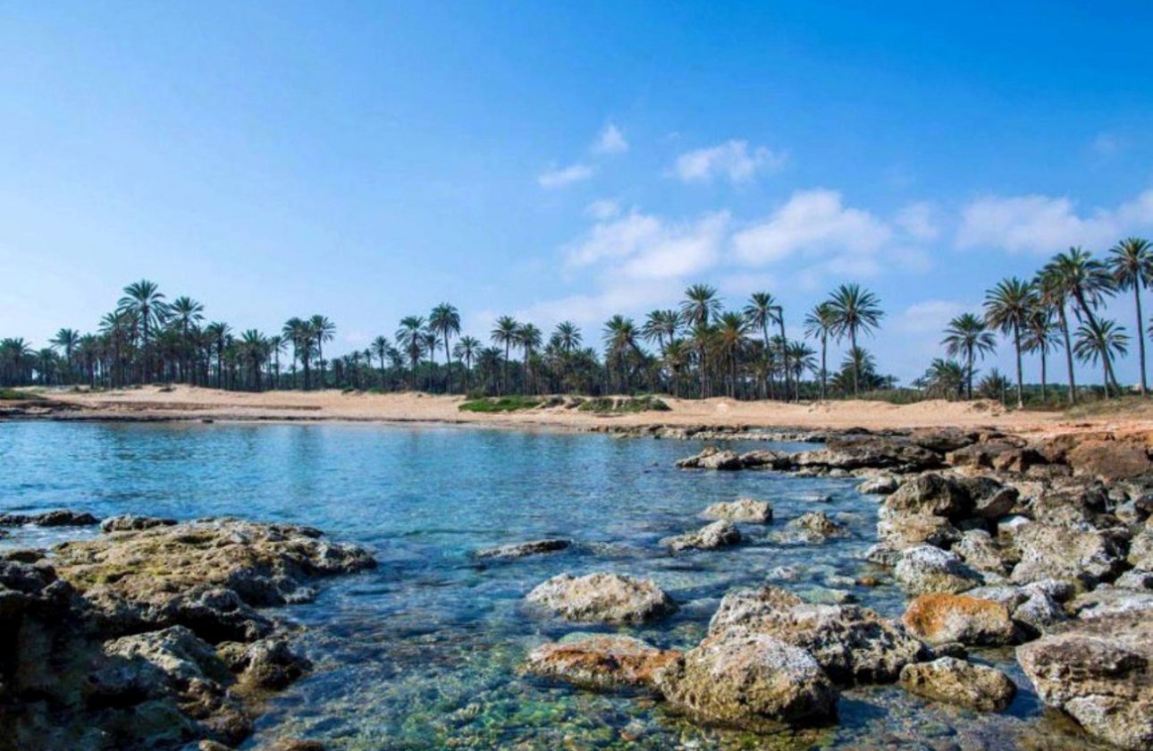 Resale - Villa -
Orihuela Costa - Costa Blanca