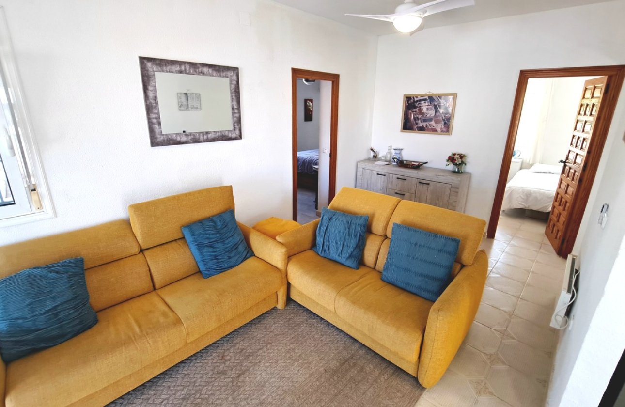 Resale - Villa -
Orihuela Costa - Costa Blanca