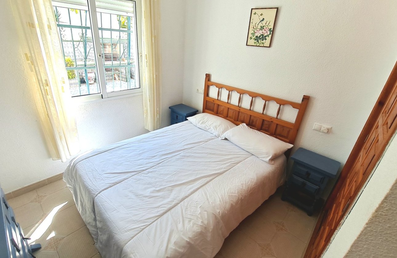 Resale - Villa -
Orihuela Costa - Costa Blanca