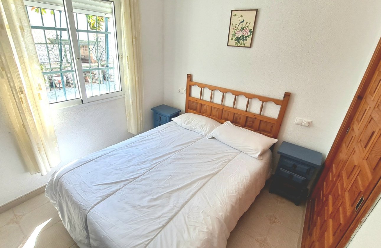 Resale - Villa -
Orihuela Costa - Costa Blanca