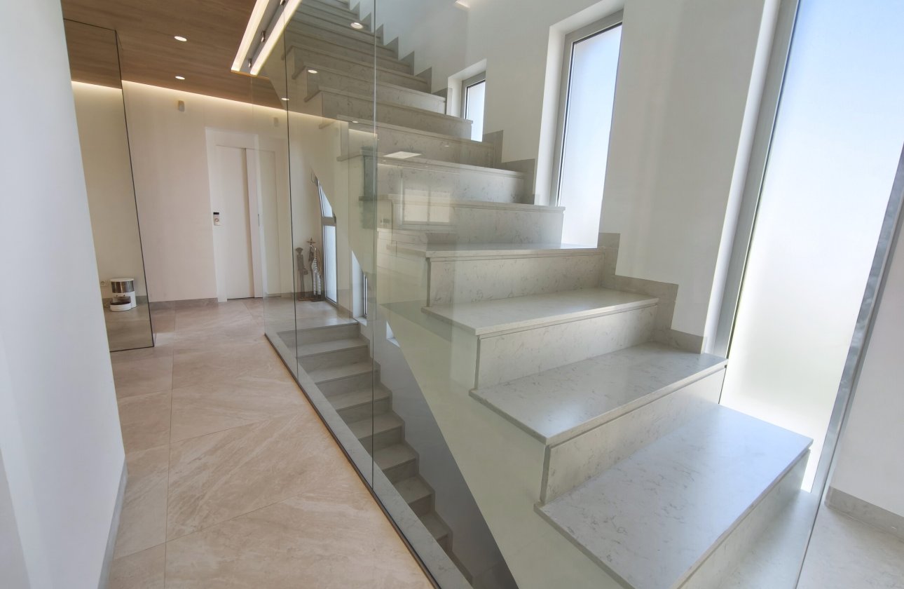 Resale - Villa -
Orihuela Costa - Costa Blanca
