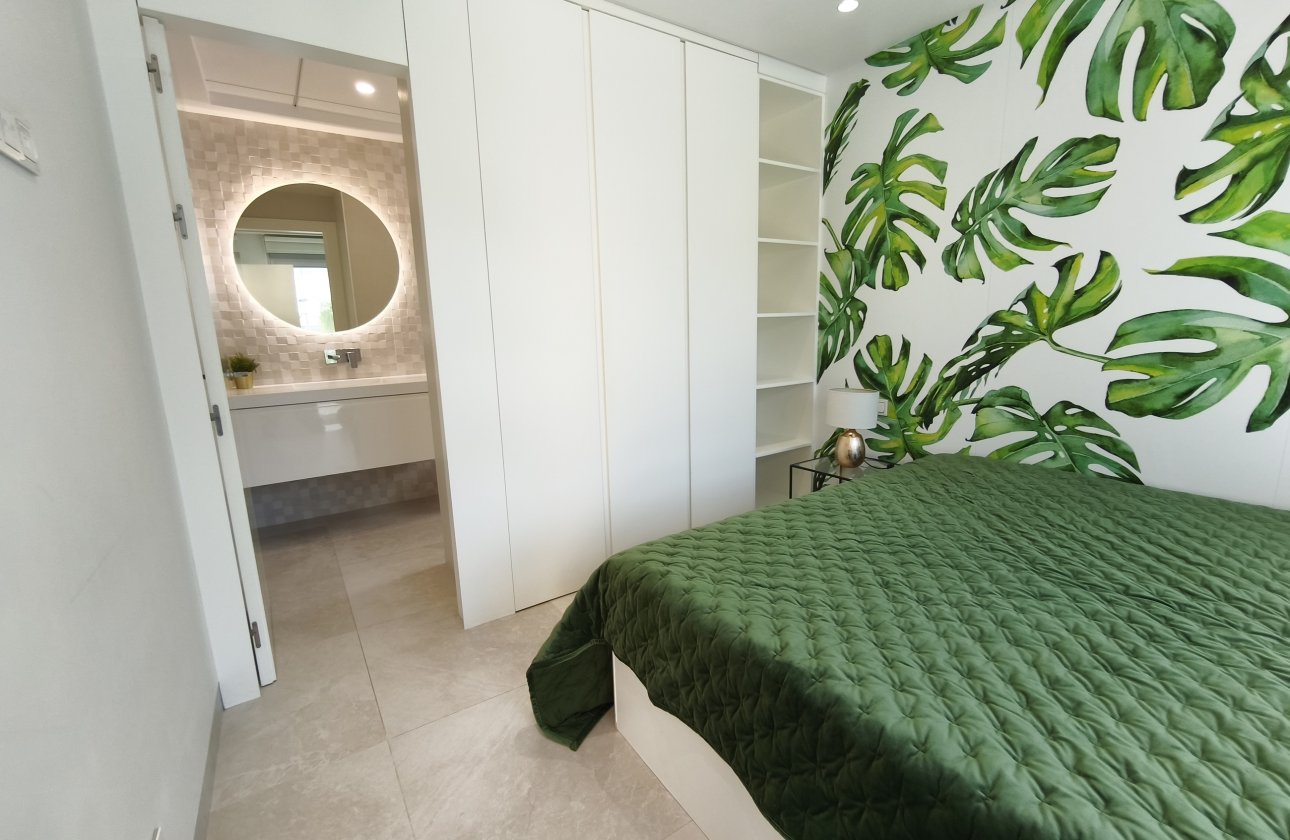 Resale - Villa -
Orihuela Costa - Costa Blanca