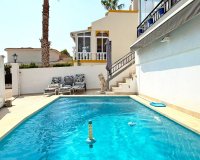Resale - Villa -
Orihuela Costa - Costa Blanca