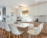 Resale - Villa -
Orihuela Costa - Costa Blanca