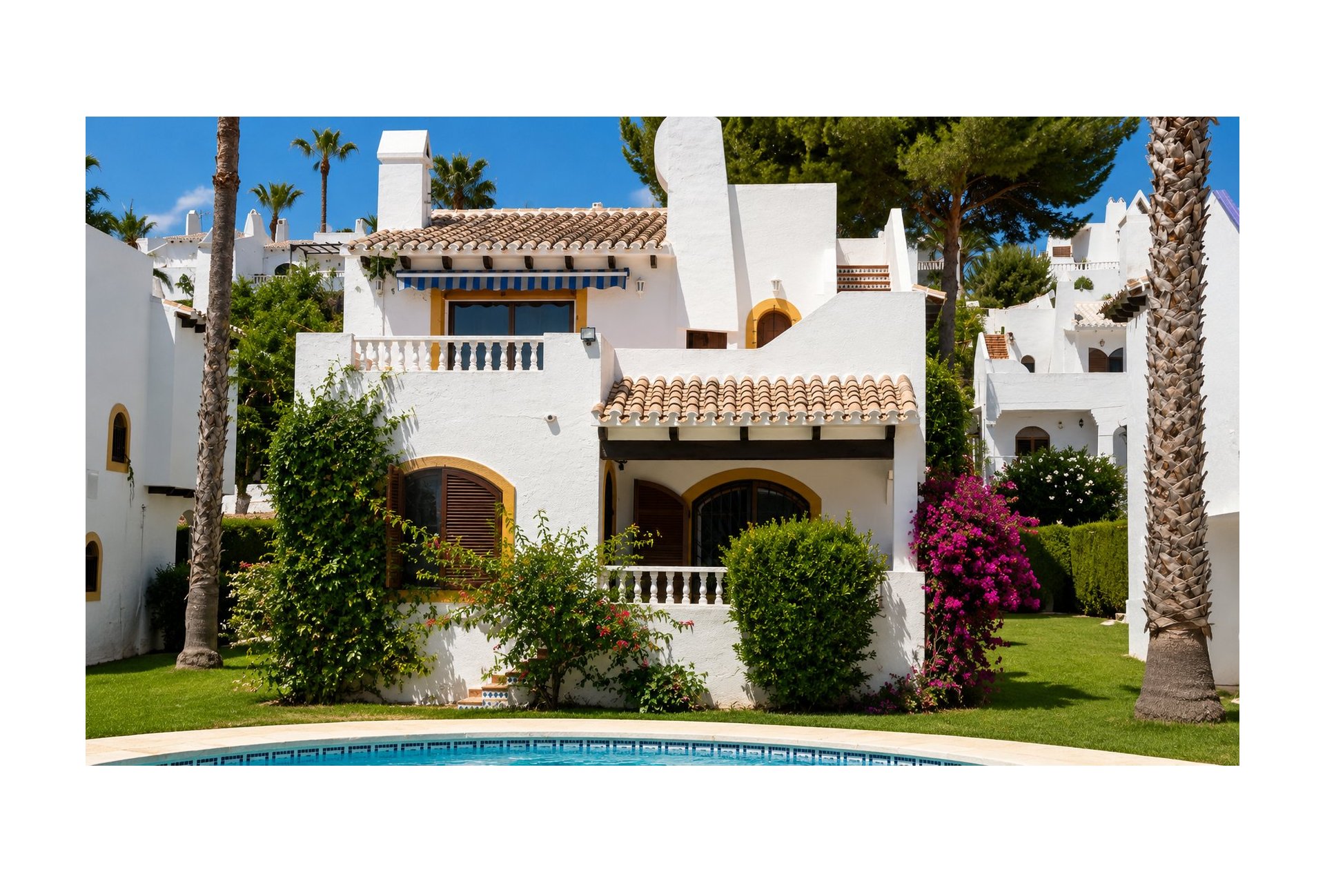 Resale - Villa -
Orihuela Costa - Costa Blanca