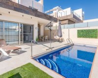 Resale - Villa -
Orihuela Costa - Costa Blanca