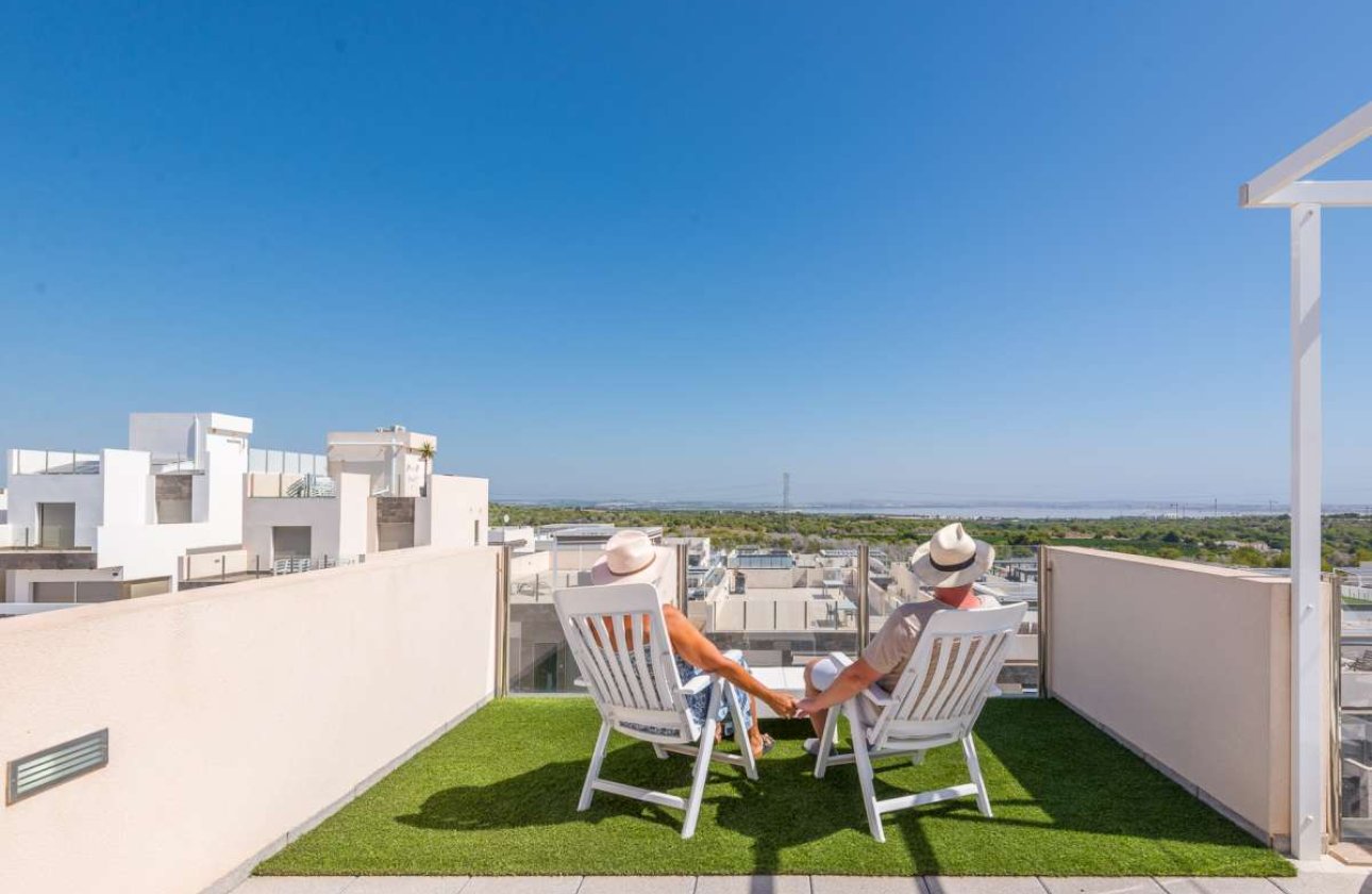 Resale - Villa -
Orihuela Costa - Costa Blanca