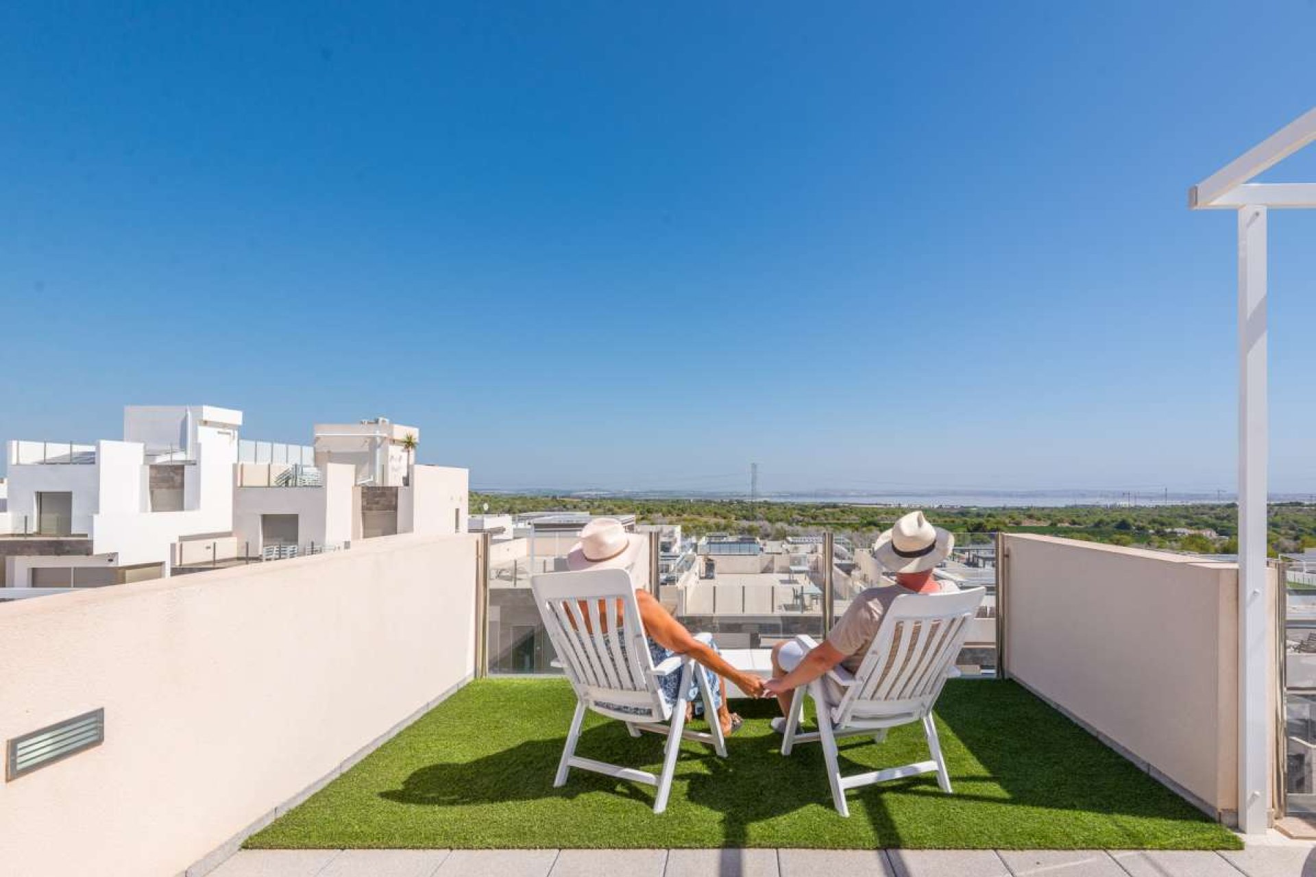 Resale - Villa -
Orihuela Costa - Costa Blanca