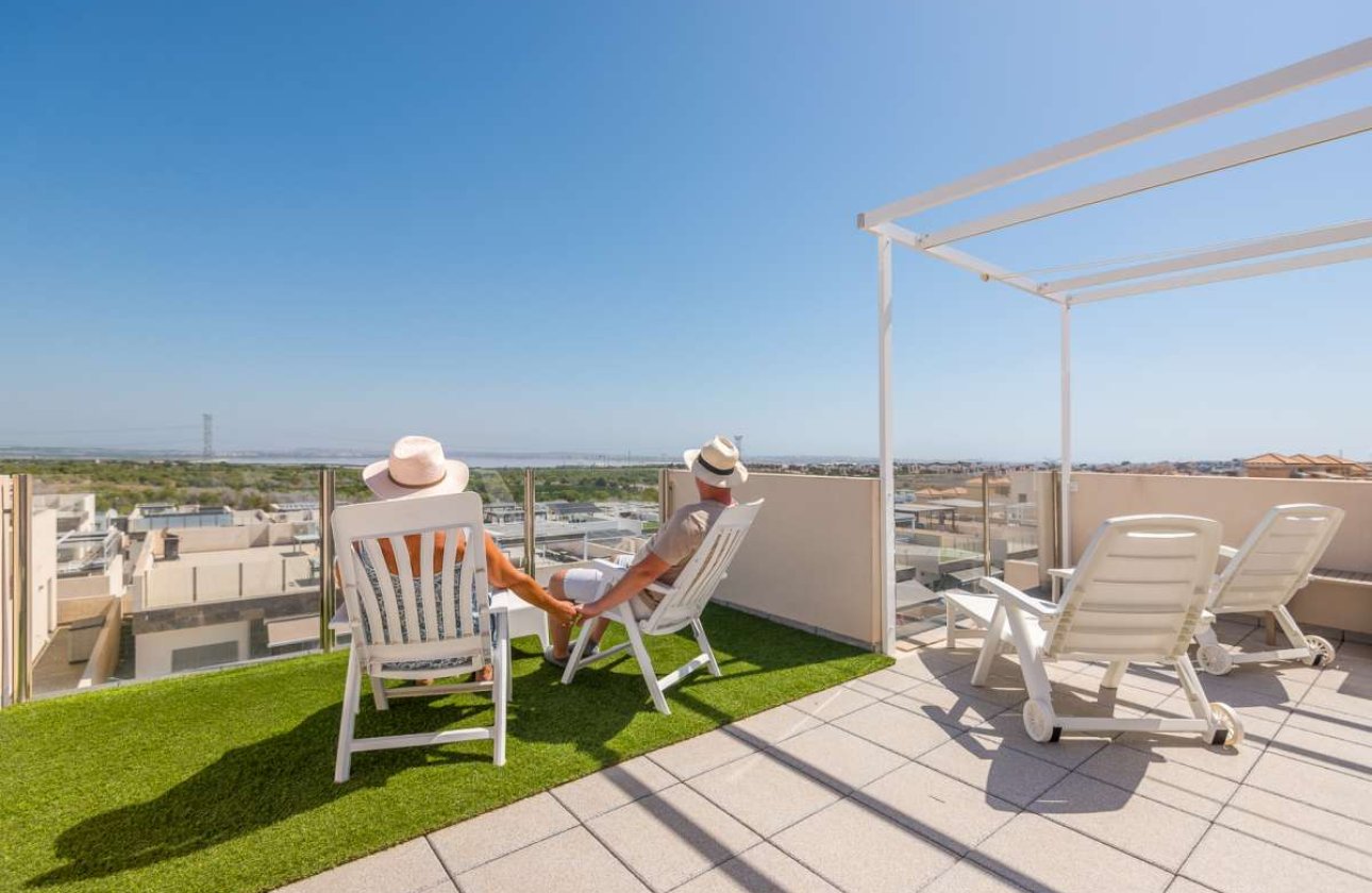 Resale - Villa -
Orihuela Costa - Costa Blanca